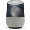 Chinese Black Dragon Google Home Skin